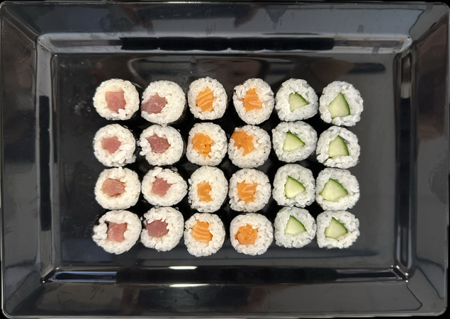 Maki box 24st.
