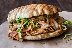 Broodje Kip Döner