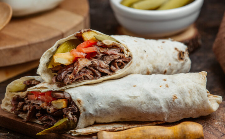 Shoarma Wrap