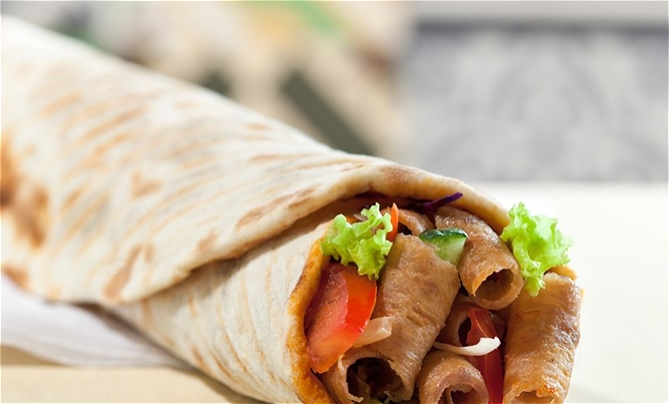Turkse Pizza Kalfs Döner