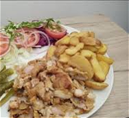 Kip Döner Schotel