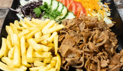Kalfs Döner Schotel