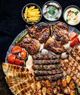 Mix Grill 2 personen