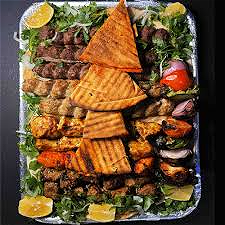 Mix Grill 4 personen