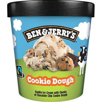 Ben & Jerry’s Cookie Dough