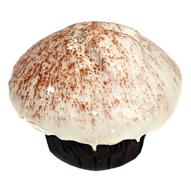 Cappuccino muffin