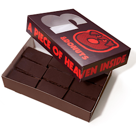 Brownies 9 stuks