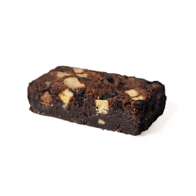 Brownie double chocolate & cookie