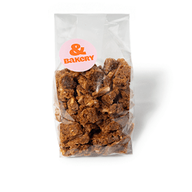 Bakery bites boterkoek