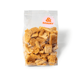 Bakery bites blondie