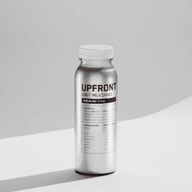 Upfront whey milkshake chocolade