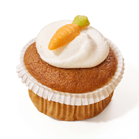 Cupcake carrot
