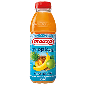 Maaza tropical 500ml