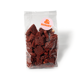 Bakery bites red velvet