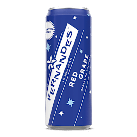 Fernandes red grape 330ml