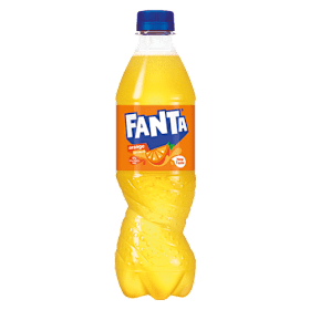 Fanta orange 500ml