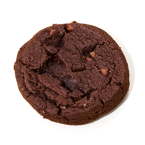 Cookie double chocolate