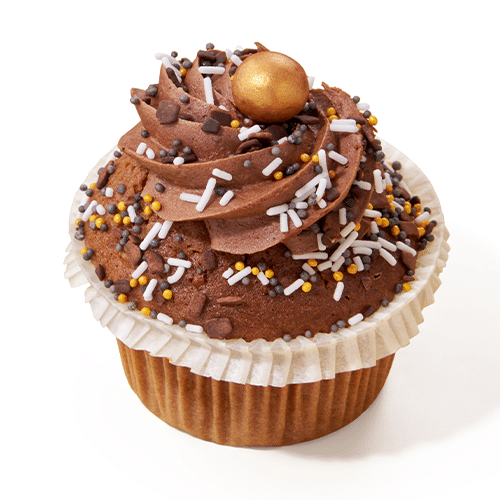 Cupcake chocolate