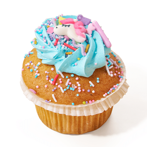 Cupcake unicorn