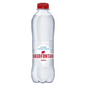 Chaudfontaine rood 500ml