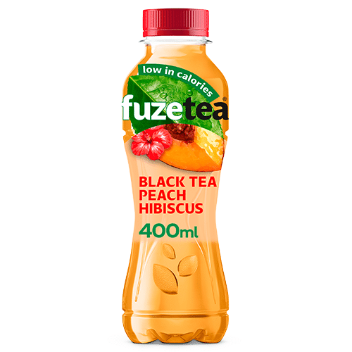 Fuze Tea peach 400ml