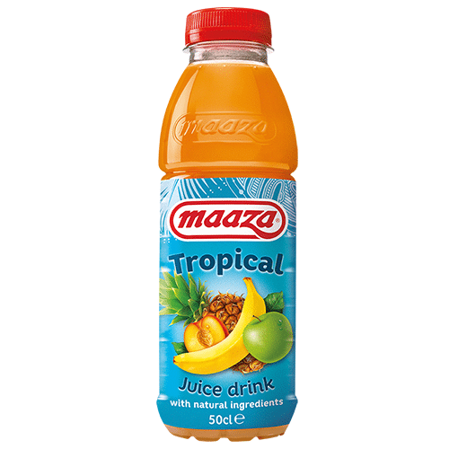 Maaza tropical 500ml