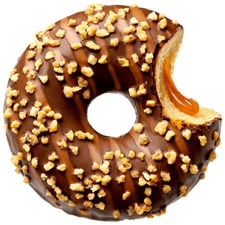 Donut Caramazing
