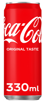 Coca cola 330ml