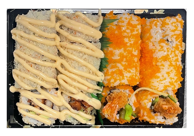 Sushi Roll Box