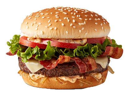 BBQ Bacon Burger