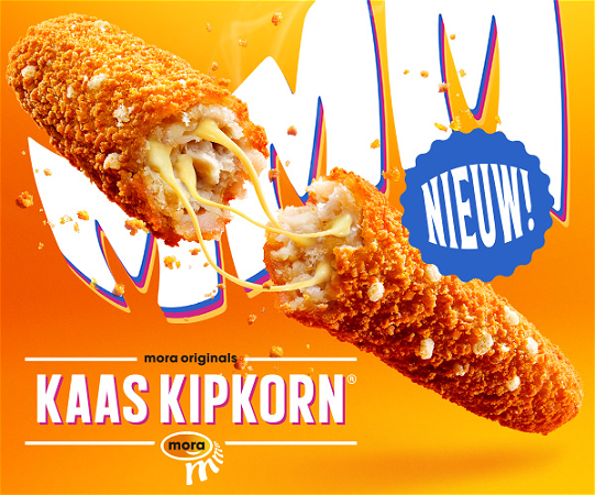 Kaas Kipcorn