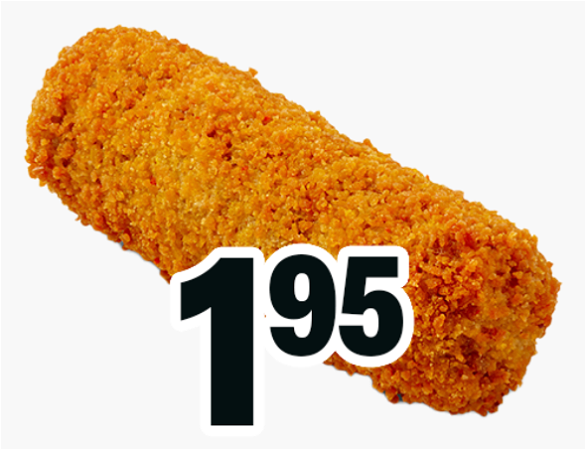 Saté kroket 