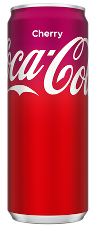 Coca Cola Cherry 330ml