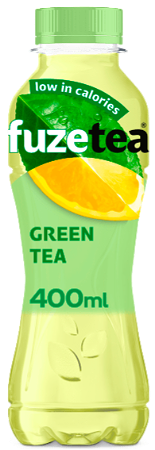 Fuze Tea Green tea 400ml