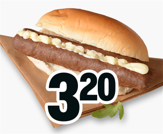 Br.Frikandel met