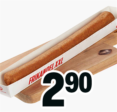 Frikandel XXL 