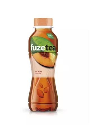 Fuze Tea Peach Hibiscus 40cl