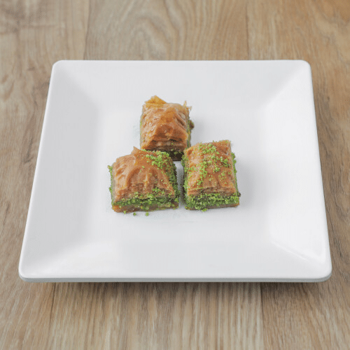 Baklava pistache