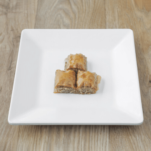 Baklava walnoot