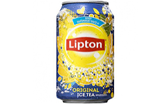Lipton Ice Tea Original Sparkling