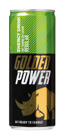 Golden power