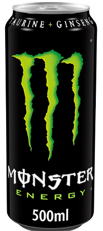 Monster Energy Drink Zero Sugar 500ml