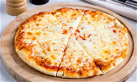 Pizza Margherita (25 cm)