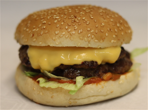 Big Beef Ballieburger menu