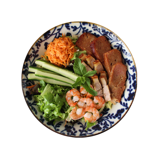 Saigon super salad bowl