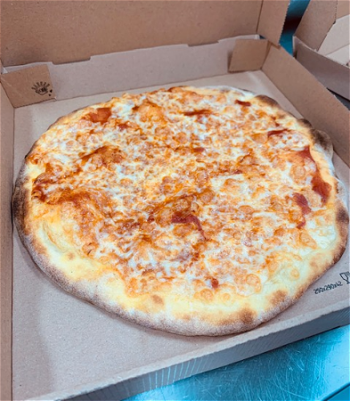 Stel zelf je 20 cm pizza samen!