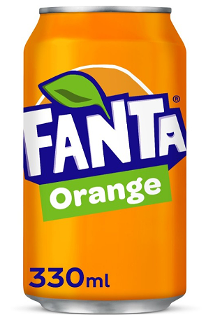 Fanta Orange - 33cl
