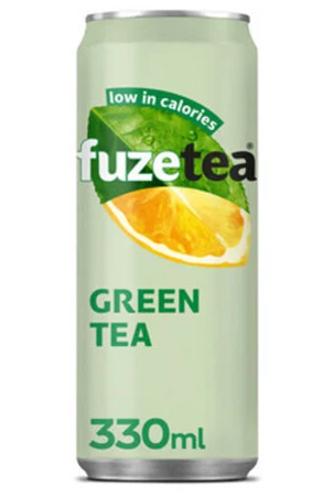 Fuze Ice Tea Green - 33cl