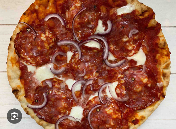 Pizza Napoli - Picante
