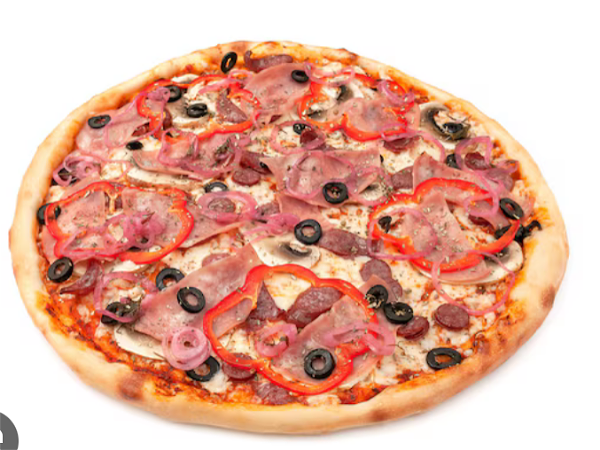 Pizza Palermo - Quattro Stagioni